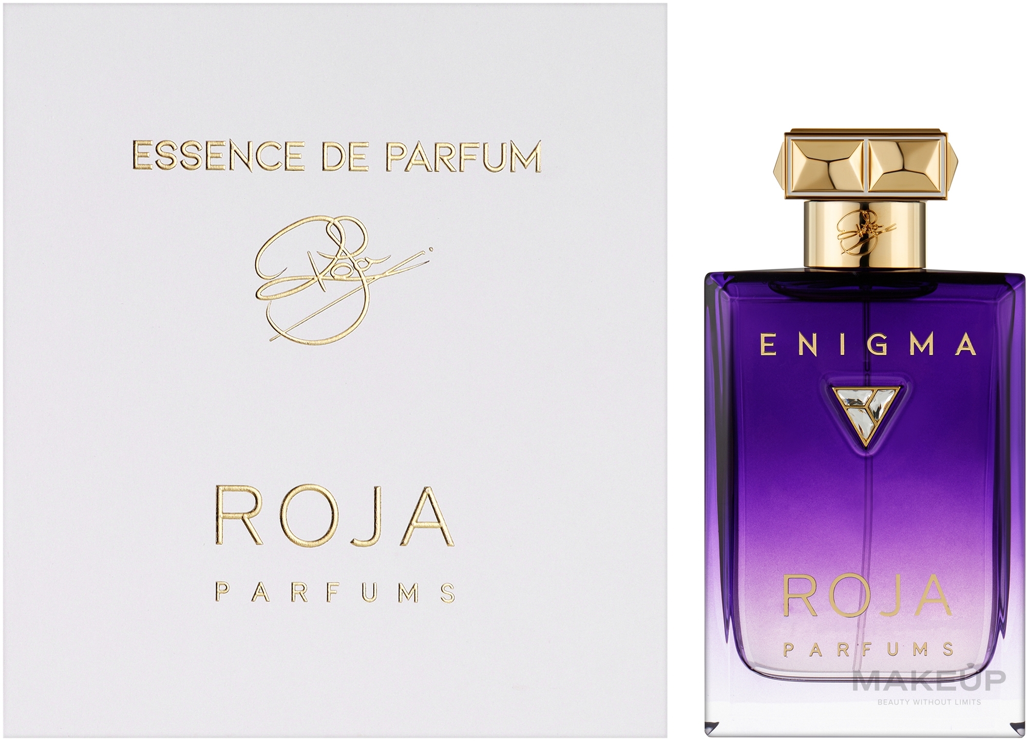 Roja Parfum Enigma Pour Femme - Eau de Parfum — Bild 100 ml