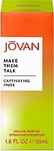 Jovan Make Them Talk - Eau de Parfum — Bild N3