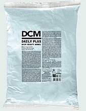 Aufhellendes Haarpulver - DCP Daily Plus — Bild N1