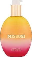 Düfte, Parfümerie und Kosmetik Missoni Missoni Eau - Parfümierte Körperlotion