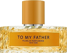 Düfte, Parfümerie und Kosmetik Vilhelm Parfumerie To My Father - Eau de Parfum