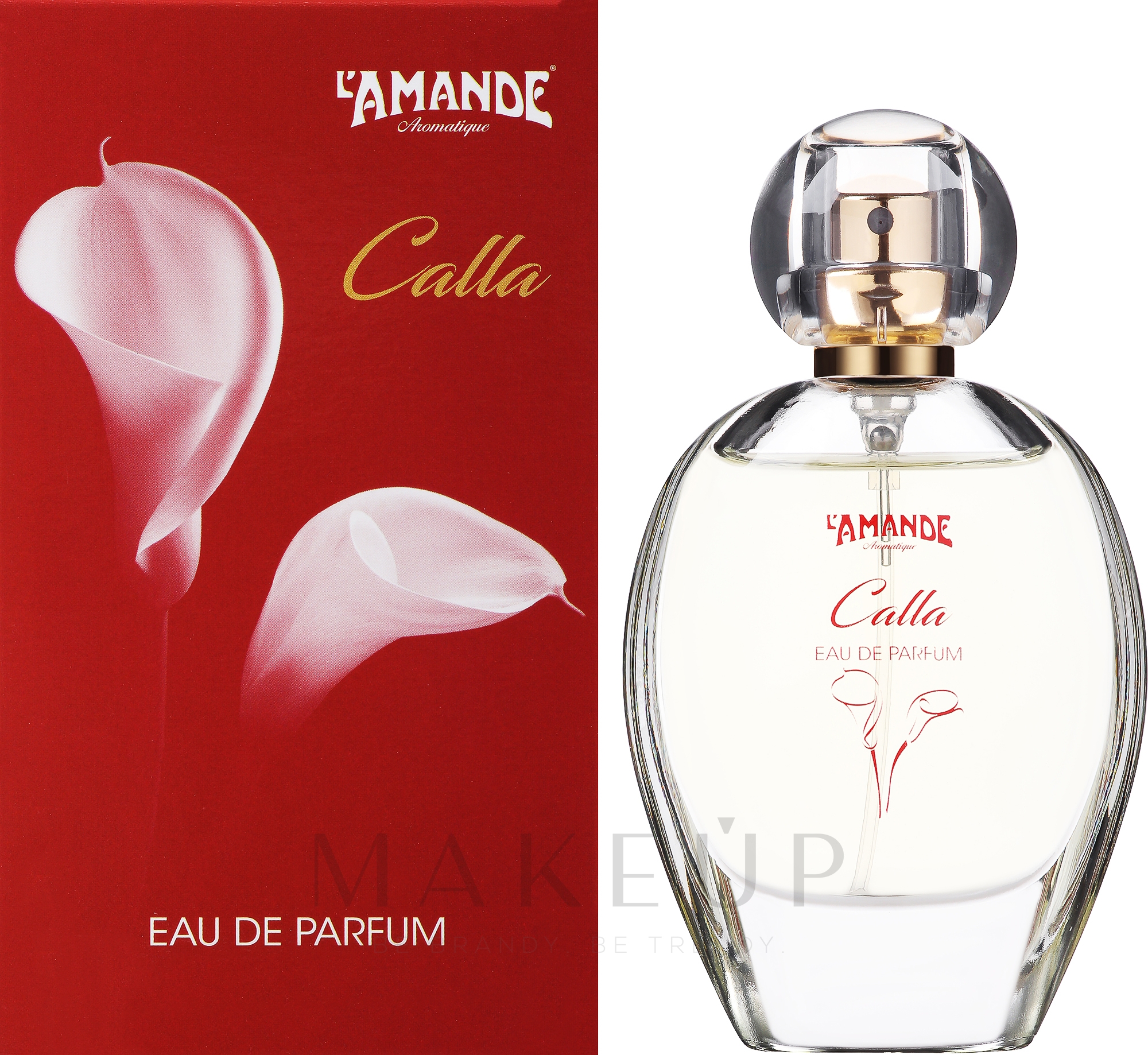 L'Amande Calla - Eau de Parfum — Bild 50 ml