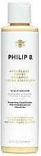 Düfte, Parfümerie und Kosmetik Beruhigendes Shampoo gegen Schuppen - Philip B Anti-Flake Relief Shampoo Extra Strength