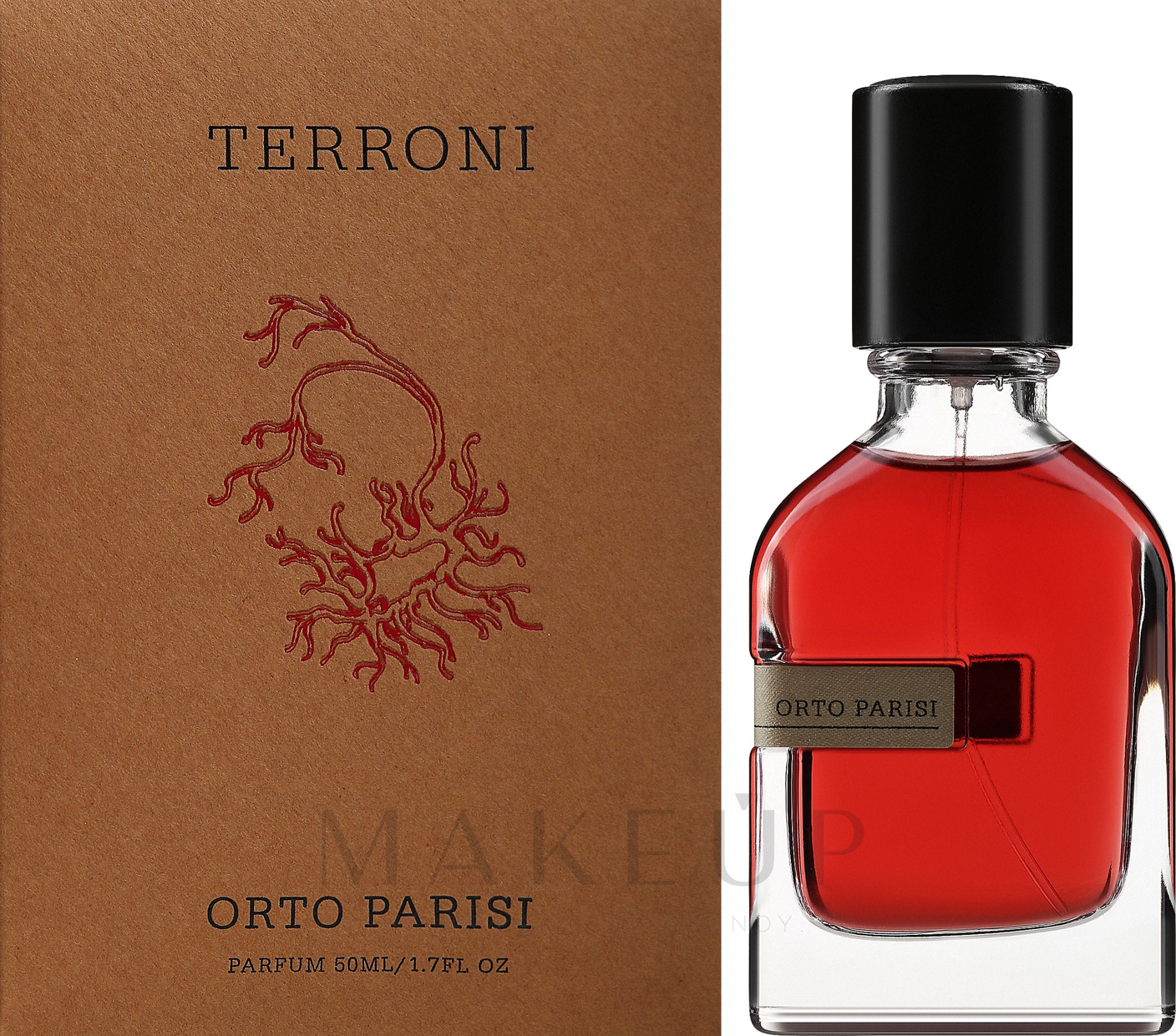 Orto Parisi Terroni - Parfum — Bild 50 ml