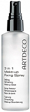 Fixierspray für Make-up - Artdeco 3 in 1 Make-up Fixing Spray (tester) — Bild N1