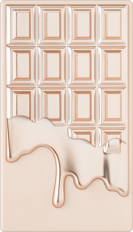 Lidschattenpalette - Makeup Revolution Rose Gold Chocolate Palette — Bild N2