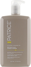 Stärkender Conditioner - Patrice Beaute Clean Strenght Conditioner — Bild N3