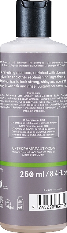 Shampoo für feines Haar mit Rosmarin - Urtekram Rosmarin Shampoo Fine Hair — Bild N2