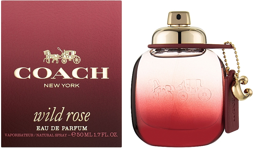 Coach Wild Rose - Eau de Parfum — Bild N4