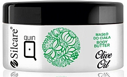 Düfte, Parfümerie und Kosmetik Öl für den Körper - Silcare Quin Olive Oil Body Butter