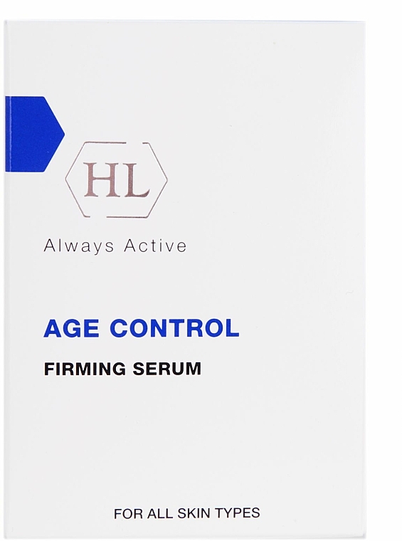 Verjüngendes Gesichtsserum - Holy Land Cosmetics Age Control Firming Serum — Bild N2