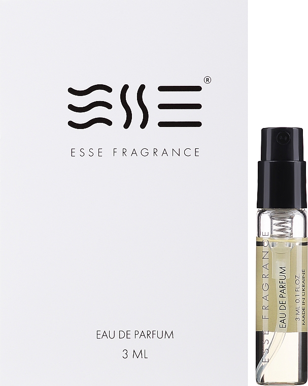 GESCHENK! Esse 96 - Eau de Parfum (Probe) — Bild N1