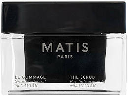 Düfte, Parfümerie und Kosmetik Gesichtspeeling mit Kaviar - Matis Paris The Scrub Exfoliating Granita