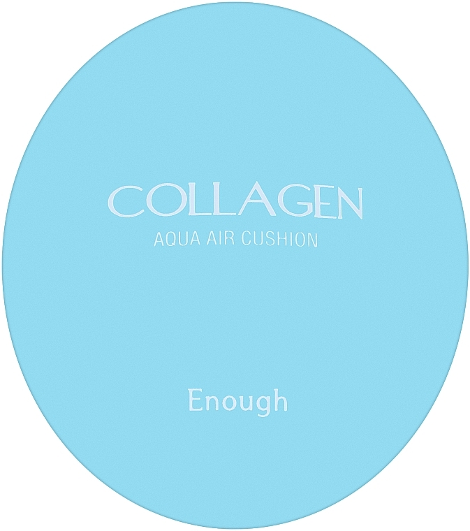 Feuchtigkeitsspendender Cushion mit Kollagen - Enough Collagen Aqua Air Cushion — Bild N2