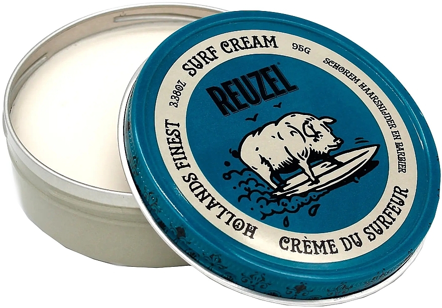 Haarstyling-Creme - Reuzel Surf Cream  — Bild N2