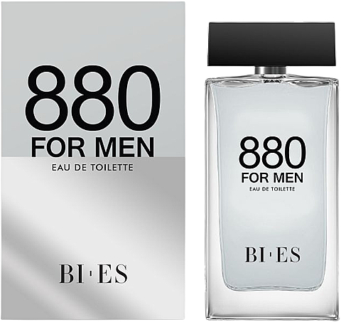 Bi-Es 880 For Men - Eau de Parfum — Bild N1
