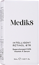 Nachtserum für das Gesicht mit Retinol - Medik8 Retinol 6TR+ Intense — Bild N2