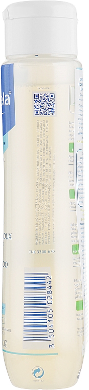 Sanftes Shampoo für Babys und Kinder - Mustela Bebe Baby Shampoo — Foto N2