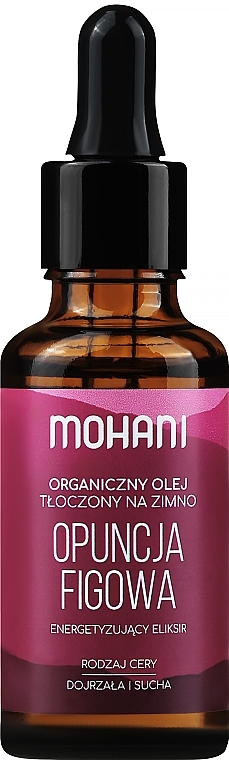 Kaktusfeigenöl - Mohani Precious Oils — Bild N1