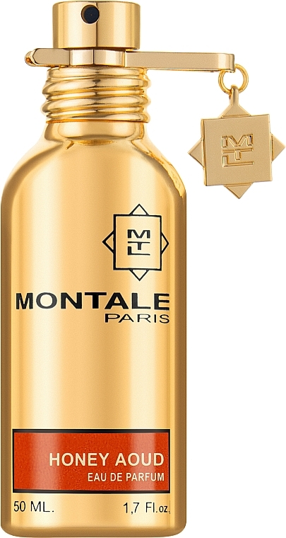 Montale Honey Aoud - Eau de Parfum — Bild N1