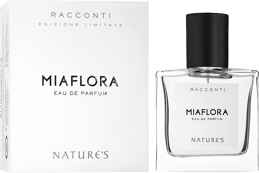 Nature's Racconti Miaflora Eau De Parfum - Eau de Parfum — Bild N2