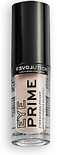 Düfte, Parfümerie und Kosmetik Augenprimer - Relove By Revolution Prime Up Perfecting Eye Prime