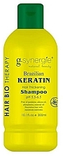 Düfte, Parfümerie und Kosmetik Shampoo mit brasilianischem Keratin - G-synergie Brazilian Keratin Hair Shampoo