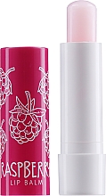 Düfte, Parfümerie und Kosmetik Lippenbalsam mit Himbeergeschmack - Revers Cosmetics Lip Balm Raspberry
