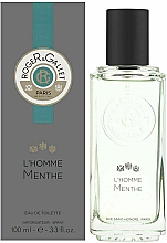 Düfte, Parfümerie und Kosmetik Roger&Gallet L'Homme Menthe - Eau de Toilette