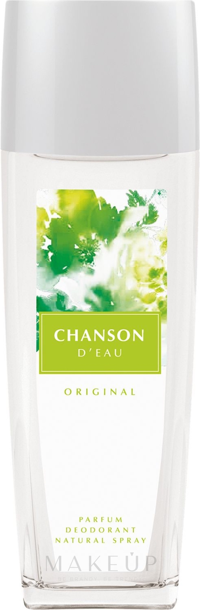 Coty Chanson d'Eau - Parfümiertes Körperspray — Bild 75 ml