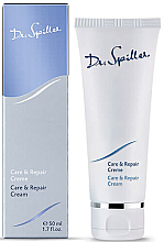 Düfte, Parfümerie und Kosmetik Revitalisierende Creme für junge Haut - Dr. Spiller Care & Repair Cream