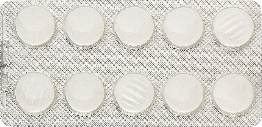 10 Lutschtabletten mit Süßungsmitteln - G.U.M Halicontrol Tablets — Bild N2
