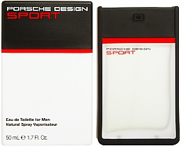 Porsche Design Sport - Eau de Toilette — Bild N1