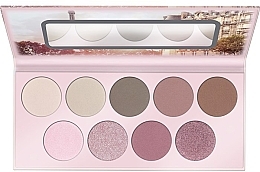 GESCHENK! Lidschatten-Palette - Essence Salut Paris Eyeshadow Palette — Bild N1