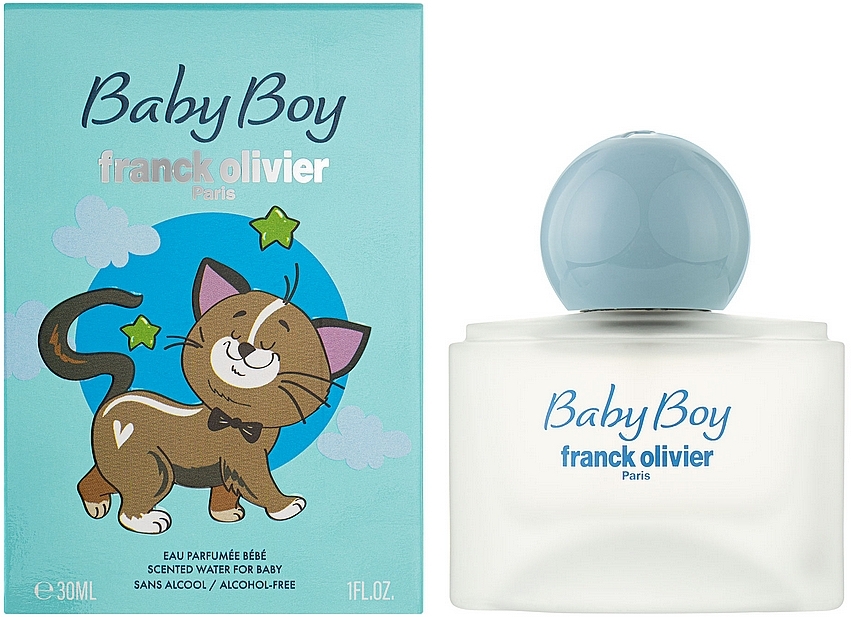 Franck Olivier Baby Boy - Eau de Parfum — Bild N2