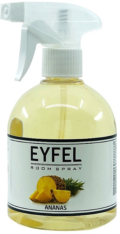 Aerosol-Lufterfrischer Ananas - Eyfel Perfume Room Spray Pineapple — Bild N1