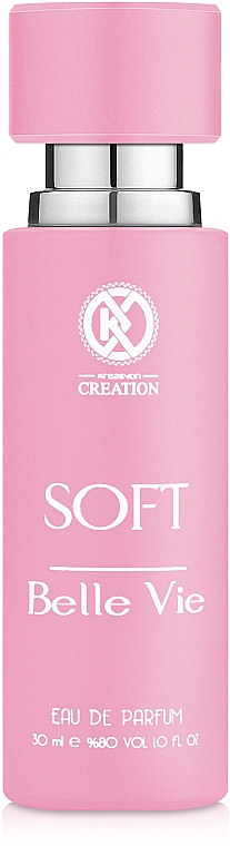 Kreasyon Creation Soft Belle Vie - Eau de Parfum — Bild N1