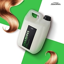 Shampoo mit Ceramiden für alle Haartypen - Joanna Professional Hairdressing Shampoo — Bild N5