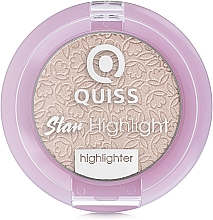 Kompakter Highlighter - Quiss Star Highlight Highlighter — Bild N2