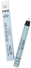 Feuchtigkeitsspendender Lippenbalsam mit Vanilleduft - Beauty Made Easy Moisturizing Lip Balm Pure — Bild N1