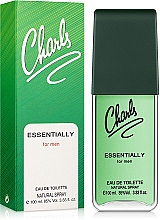 Sterling Parfums Charls Essentially - Eau de Toilette — Bild N2