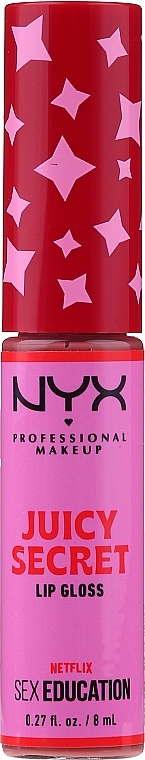 Lipgloss - NYX Professional Makeup Juicy Secret Lip Gloss — Bild N1