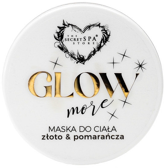 Körpermaske - Scandia Cosmetics Glow More — Bild N1