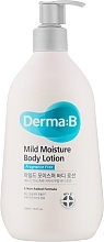 Düfte, Parfümerie und Kosmetik Feuchtigkeitsspendende Körperlotion - Derma-B Mild Moisture Body Lotion