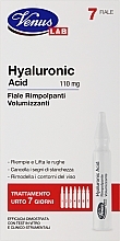 Düfte, Parfümerie und Kosmetik Hyaluronsäure in Ampullen - Venus Hyaluronic Acid Plumping Volumizing Vials 