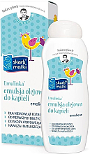 Düfte, Parfümerie und Kosmetik Badeemulsion-Öl für Kinder und Babys - Skarb Matki