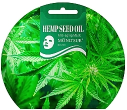 Düfte, Parfümerie und Kosmetik Anti-Aging-Maske mit Hanfsamenöl - Mond'Sub Hemp Seed Oil Anti-aging Mask