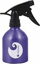 Düfte, Parfümerie und Kosmetik Sprühflasche violett - Hairway Barrel Logo