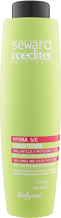 Conditioner für Glanz und Schutz der Haarfarbe - Helen Seward Hydra 5/C Conditioner — Bild N3