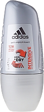 Düfte, Parfümerie und Kosmetik Deo Roll-on Antitranspirant - Adidas Active 3 Anti-Perspirant Intensive Cool Dry 72h 